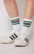 ソックス レディース ミラーナインゴルフ MIRROR9GOLF  ゴルフ