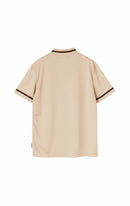 High Neck Shirt Men's Mirror Nine Golf Mirror9golf 2024 Spring / Summer New Golf Wear