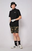 褲子男士鏡子九高爾夫鏡9高爾夫高爾夫服裝