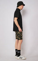 褲子男士鏡子九高爾夫鏡9高爾夫高爾夫服裝