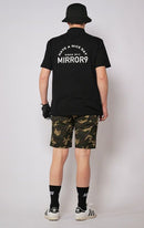 褲子男士鏡子九高爾夫鏡9高爾夫高爾夫服裝