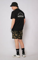 褲子男士鏡子九高爾夫鏡9高爾夫高爾夫服裝