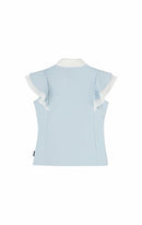 ポロシャツ レディース ミラーナインゴルフ MIRROR9GOLF  ゴルフウェア