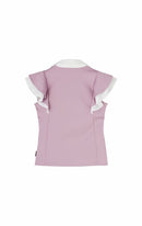 ポロシャツ レディース ミラーナインゴルフ MIRROR9GOLF  ゴルフウェア