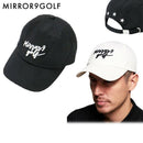 Cap Men's Ladies Mirror Nine Golf Mirror9golf Golf