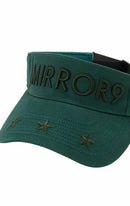 太陽遮陽式男士鏡子九高爾夫鏡9高爾夫高爾夫