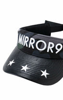 太陽遮陽式男士鏡子九高爾夫鏡9高爾夫高爾夫