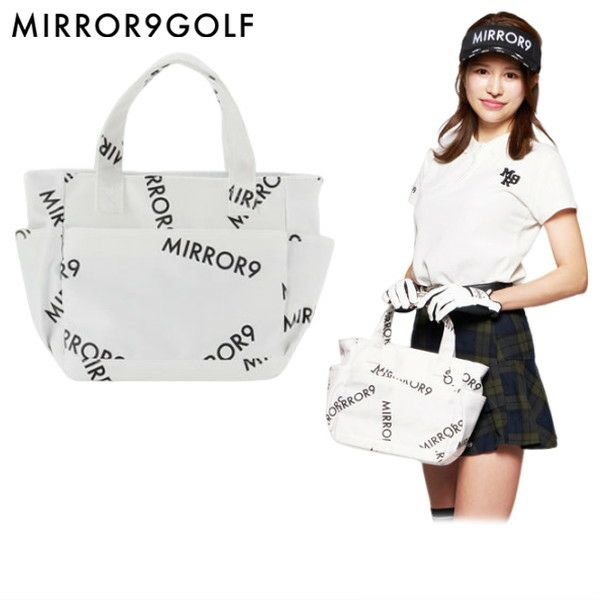 Kart Bag Men's Ladies Mirror Nine Golf Mirror9golf 2024 Spring / Summer New Golf