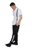 Poro Shirt Men's Mirror Nine Golf Mirror9golf Golf wear