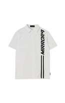 Poro Shirt Men's Mirror Nine Golf Mirror9golf Golf wear