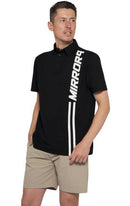 Poro Shirt Men's Mirror Nine Golf Mirror9golf Golf wear