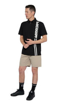 Poro Shirt Men's Mirror Nine Golf Mirror9golf Golf wear