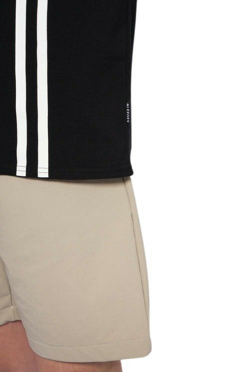 포로 셔츠 남자 미러 9 골프 미러 9Golf 2024 봄 / 여름 새 골프 착용