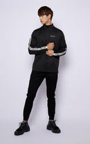 High Neck Shirt Men's Mirror Nine Golf Mirror9golf Golf wear