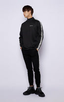 High Neck Shirt Men's Mirror Nine Golf Mirror9golf Golf wear