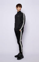 High Neck Shirt Men's Mirror Nine Golf Mirror9golf Golf wear