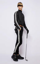 High Neck Shirt Men's Mirror Nine Golf Mirror9golf Golf wear