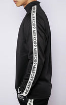 High Neck Shirt Men's Mirror Nine Golf Mirror9golf Golf wear