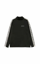 High Neck Shirt Men's Mirror Nine Golf Mirror9golf Golf wear