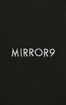 High Neck Shirt Men's Mirror Nine Golf Mirror9golf Golf wear