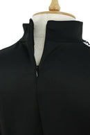 High Neck Shirt Men's Mirror Nine Golf Mirror9golf Golf wear