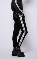 바지 남자 미러 9 골프 미러 9GOLF 골프 착용