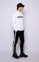 바지 남자 미러 9 골프 미러 9GOLF 골프 착용