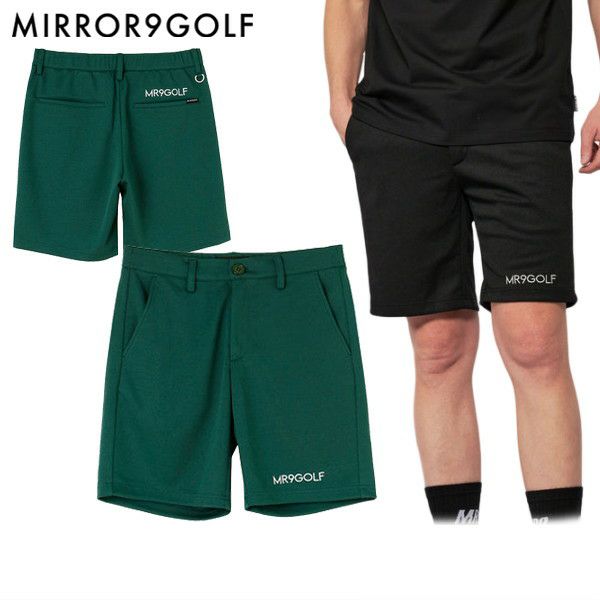 裤子男士镜子九高尔夫镜9高尔夫2024春季 /夏季新高尔夫服装