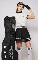 サンバイザー メンズ レディース ミラーナインゴルフ MIRROR9GOLF  ゴルフ