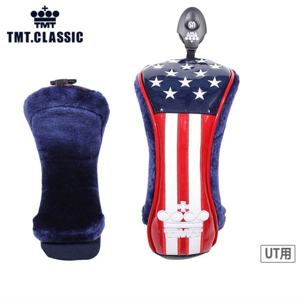 Headcover Men's Ladies Temi Temi Classic TMT.CLASSIC Golf
