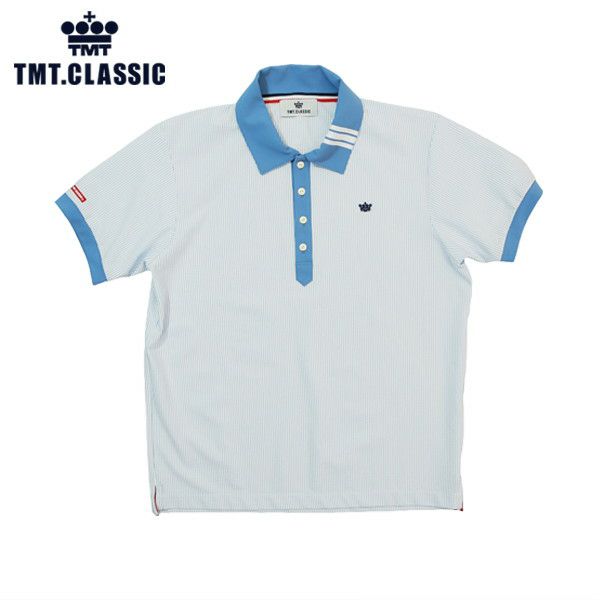 Poro 셔츠 남자 Temi Temi Classic Tmt. Classic 2024 Spring / Summer New Golf Wear