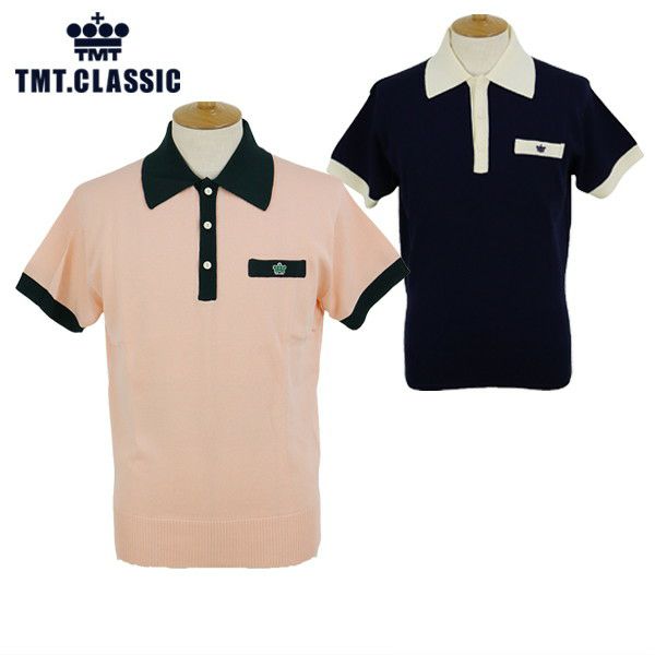 Poro衬衫男士Temi Temi Classic TMT.Classic Golfware