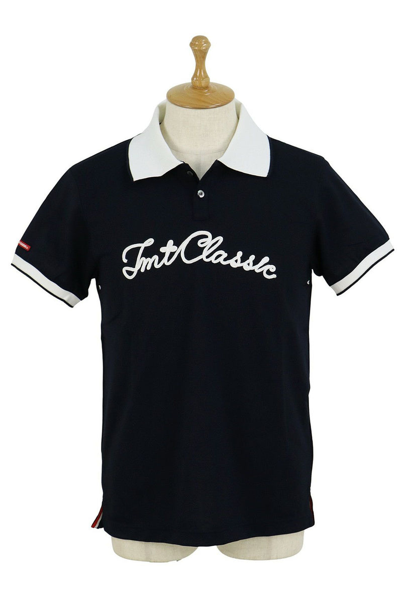 ポロシャツ メンズ ティーエムティークラッシック TMT.CLASSIC  ゴルフウェア