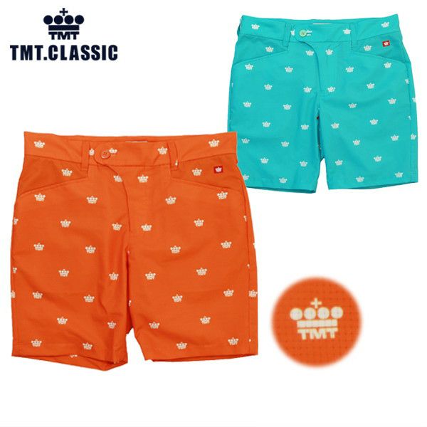 Pants Men's Temeti Classic TMT.CLASSIC 2024 Spring / Summer New Golf Wear