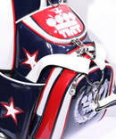 캐디 백 남자 숙녀 Temeti Classic Tmt. Classic Golf