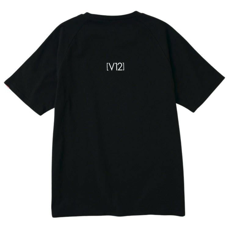 T -shirt Men's V12 Golf Vehoulve 2024 Spring / Summer New Golf Wear