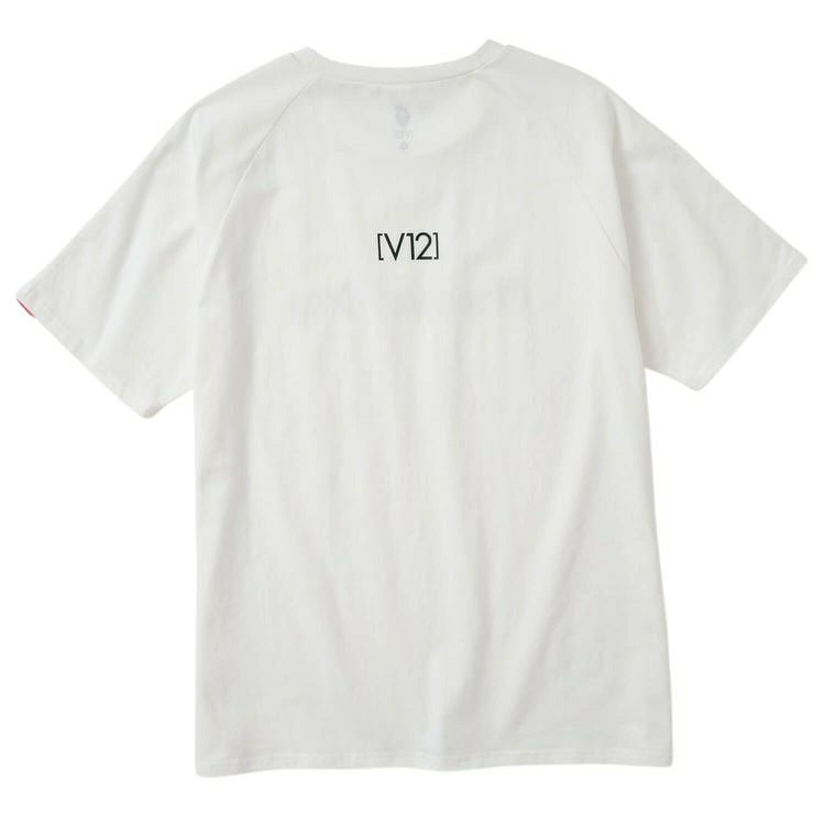 T -shirt Men's V12 Golf Vehoulve 2024 Spring / Summer New Golf Wear