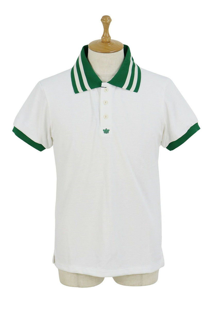 ポロシャツ メンズ ティーエムティークラッシック TMT.CLASSIC ゴルフウェア