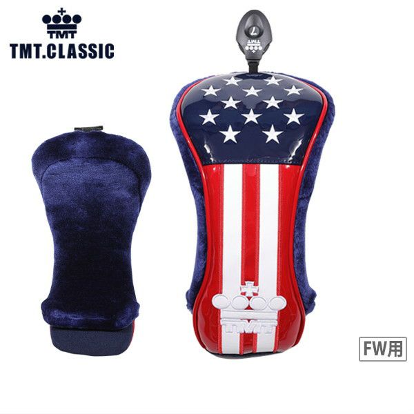 Headcover Men's Ladies Temi Temi Classic TMT.CLASSIC Golf