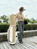 カートバッグ メンズ レディース ブリーフィング ゴルフ BRIEFING GOLF  ゴルフ