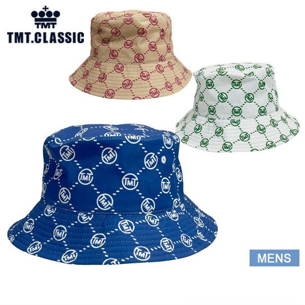 Hat Men's Temeti Classic TMT.CLASSIC 2024 Spring / Summer New Golf
