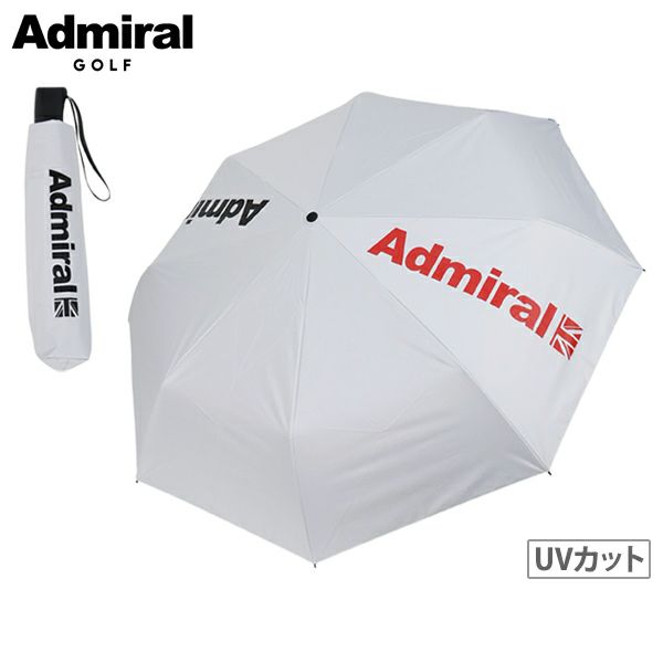 Umbrella Men's Ladies Admiral Golf ADMIRAL GOLF Japan Genuine 2024 Fall / Winter New Golf