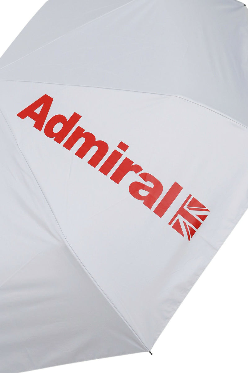 Umbrella Men's Ladies Admiral Golf ADMIRAL GOLF Japan Genuine 2024 Fall / Winter New Golf