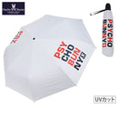 Umbrella Men's Women's Psycho Bunny Japanese Official Golf