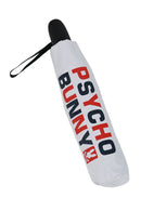 Umbrella Men's Women's Psycho Bunny Japanese Official Golf