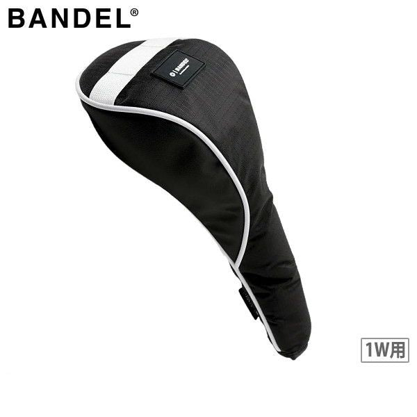 Headcover Men's Ladies Bandel Bandel 2024 Fall / Winter New Golf