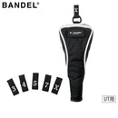 ヘッドカバー メンズ レディース バンデル BANDEL ゴルフ