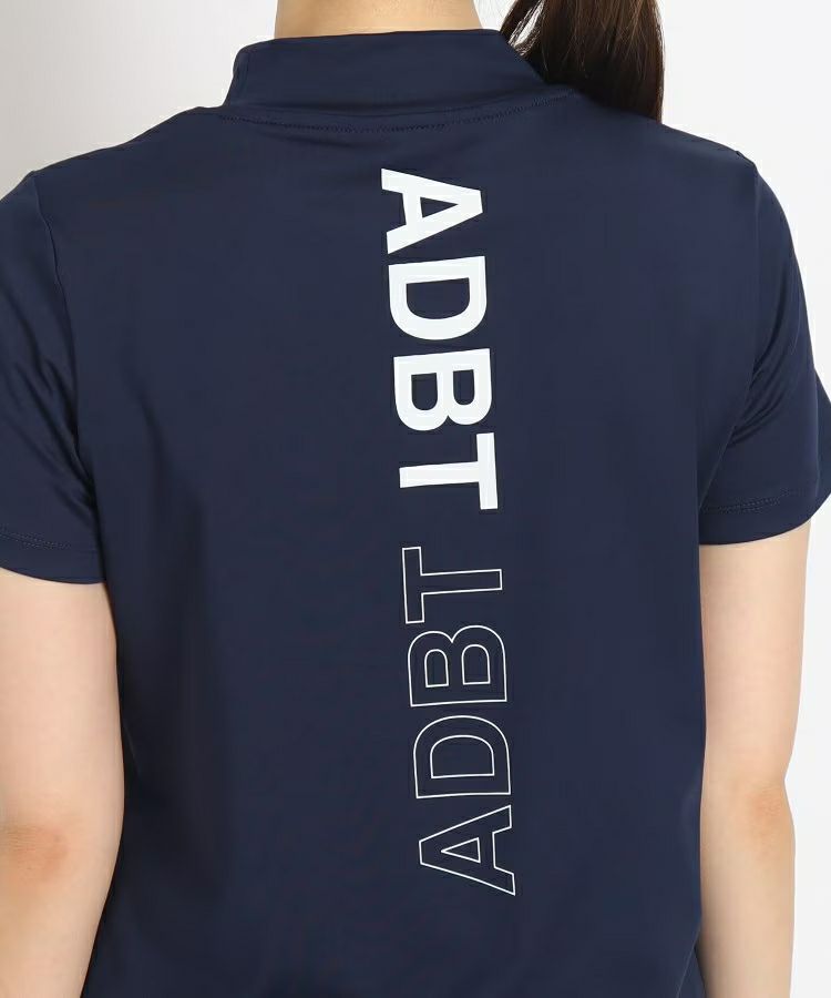高脖子衬衫女士Adabat Adabat 2024春季 /夏季新高尔夫服