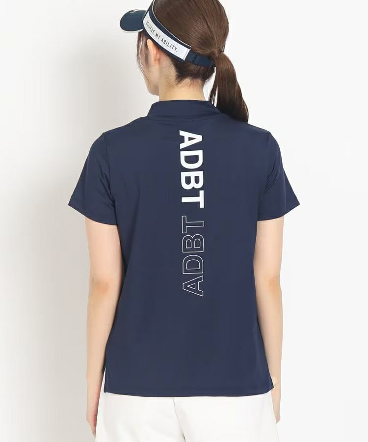 하이 넥 셔츠 숙녀 Adabat Adabat 2024 봄 / 여름 새 골프 착용