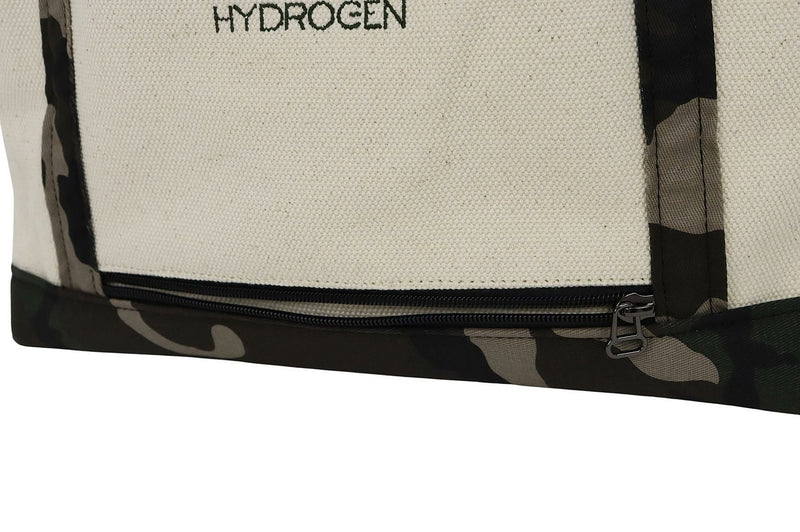 Boston Bag Men's Ladies Hydrogen Golf HYDROGEN GOLF Japan Genuine 2024 Fall / Winter New Golf